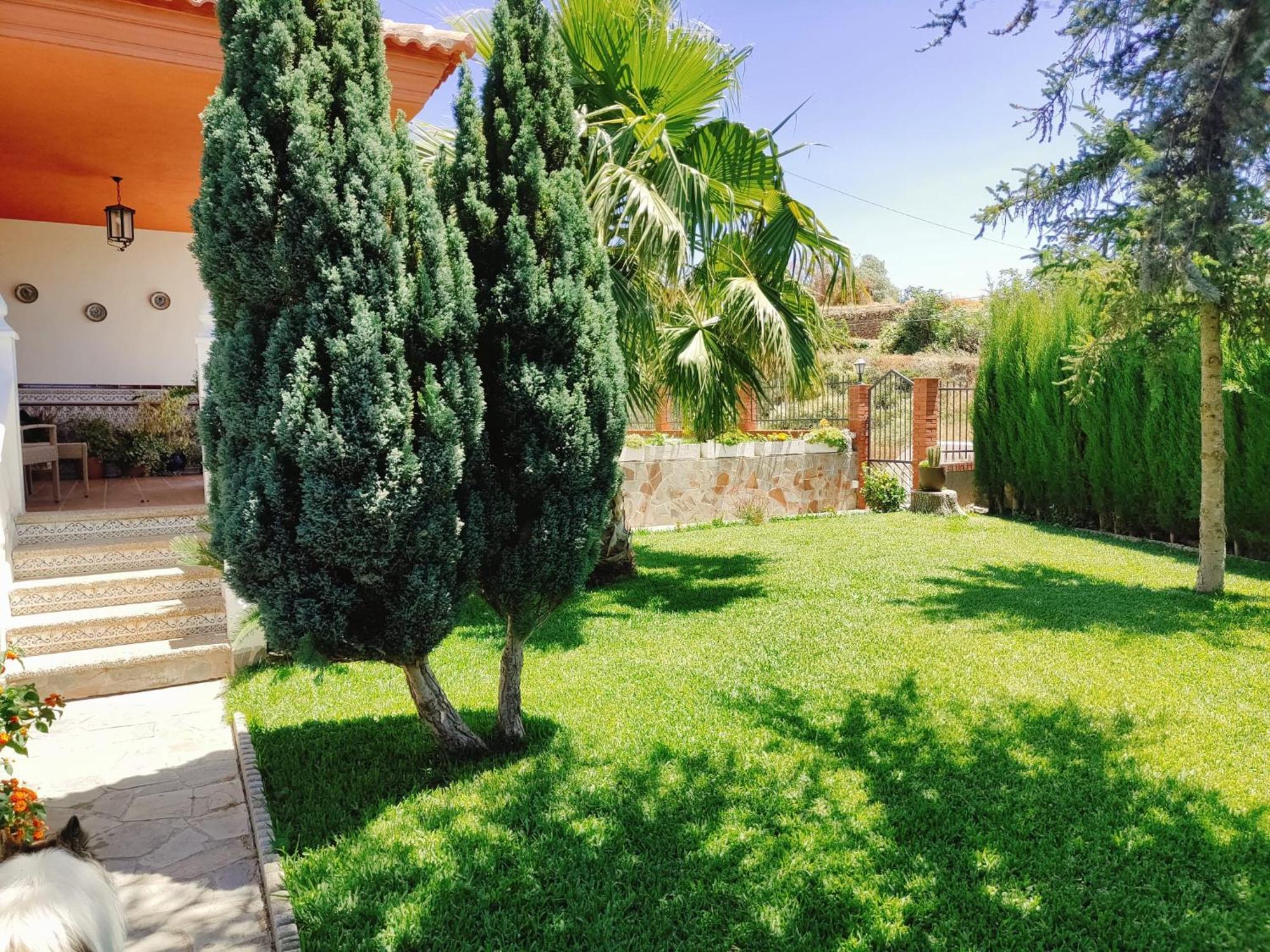 Casa Rural Las Cuatro Flores Orgiva Extérieur photo